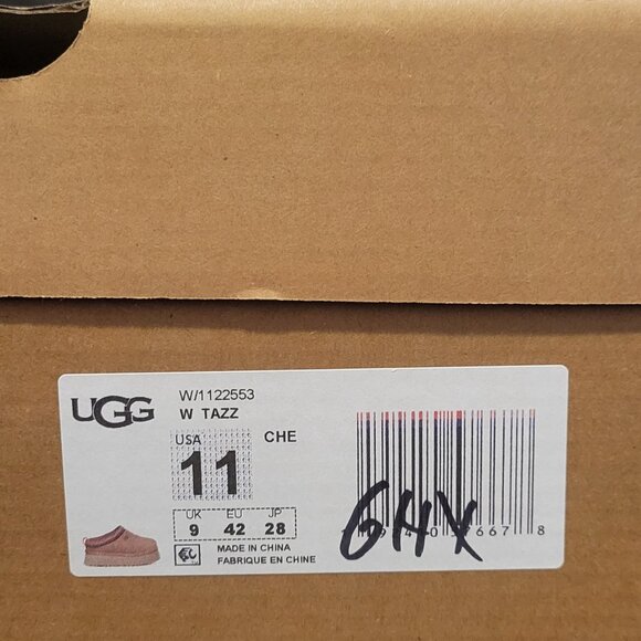 UGG Tasman Slippers - Picture 4 of 4